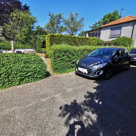 Guest Cottege Villa Ystad Exterior photo